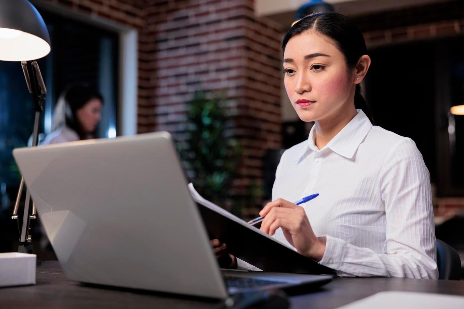 Entorno de trabajo técnico